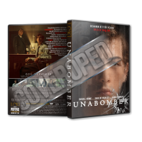 Unabomber - 2026 Türkçe Dvd Cover Tasarımı